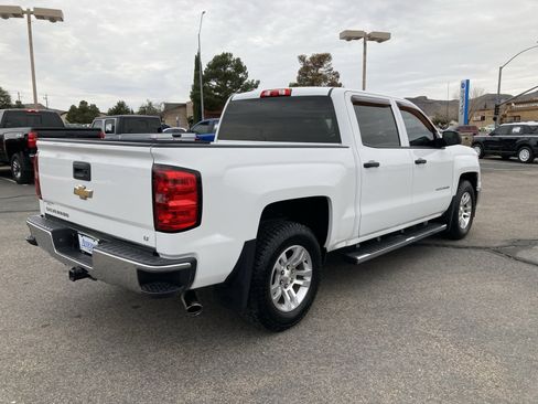 Used 2014 Chevrolet Silverado 1500 LT w/ All Star Edition image 6