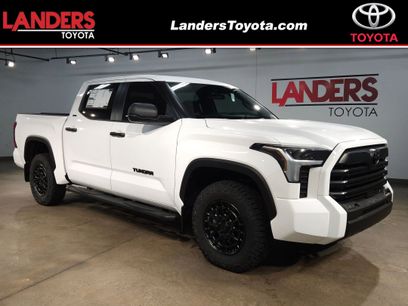 New 2026 Toyota Tundra SR5