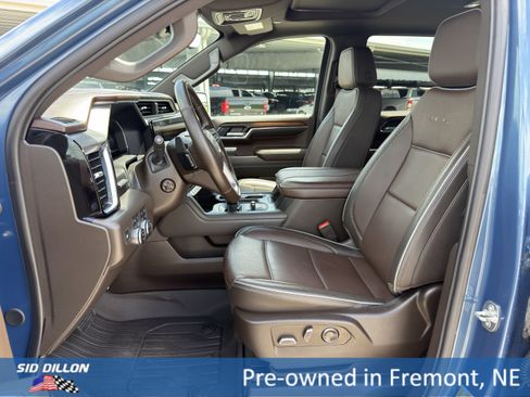 Used 2024 GMC Sierra 1500 Denali w/ Denali Reserve Package AWD/4WD image 16