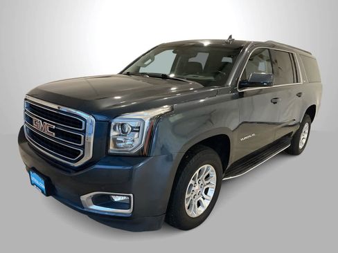 Used 2019 GMC Yukon XL SLT w/ Open Road Package image 1