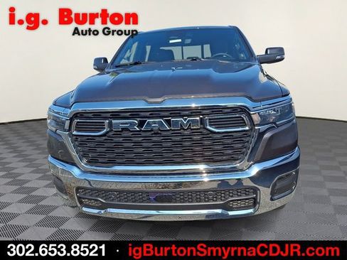 New 2026 RAM 1500 Big Horn AWD/4WD image 2