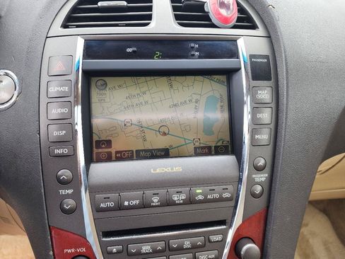 Used 2007 Lexus ES 350 FWD image 20