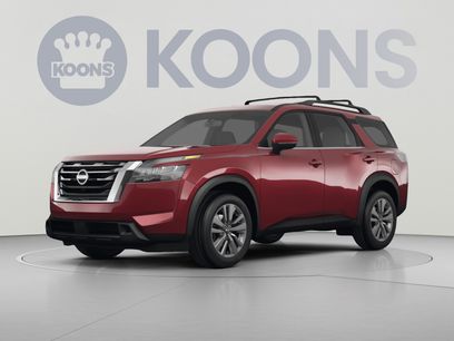 Used 2022 Nissan Pathfinder SL w/ SL Premium Package