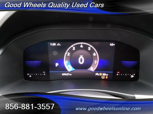 Used 2022 Volkswagen Atlas SE image 19