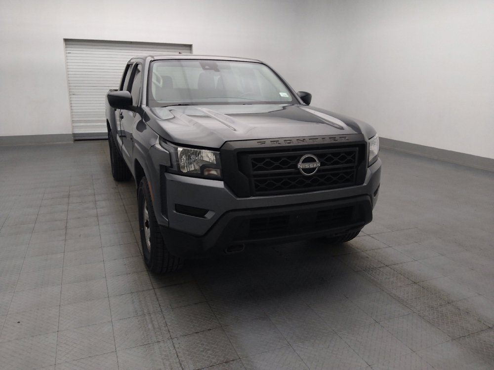 Used 2022 Nissan Frontier S w/ Technology Package AWD/4WD image 14