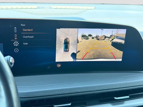 Certified 2025 Cadillac XT4 Premium Luxury FWD image 14