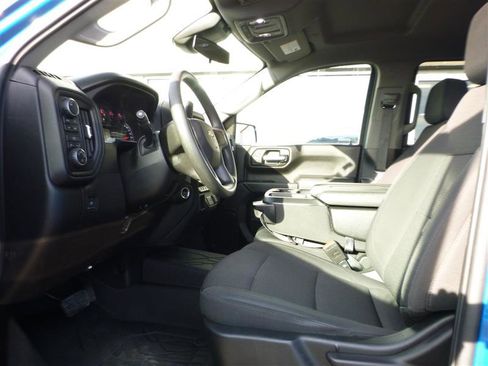 Used 2022 Chevrolet Silverado 1500 W/T w/ WT Value Package image 6