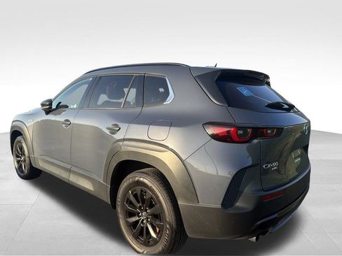 Used 2025 MAZDA CX-50 AWD 2.5 Hybrid w/ Premium Pkg image 29