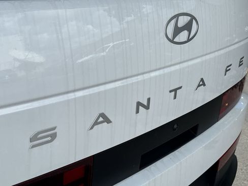 New 2026 Hyundai Santa Fe SEL AWD/4WD image 10