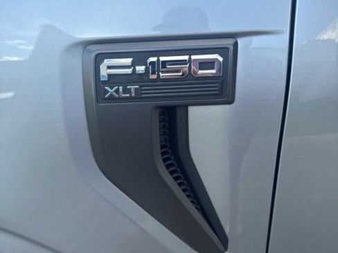 Used 2023 Ford F150 XLT w/ Equipment Group 302A High AWD/4WD image 24
