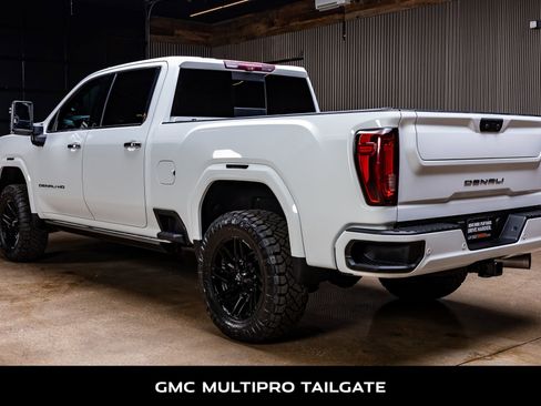 Used 2021 GMC Sierra 3500 Denali w/ Denali Ultimate Package image 7