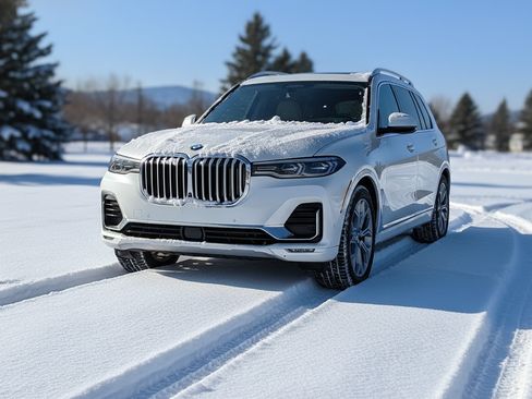 Used 2019 BMW X7 xDrive40i AWD/4WD image 34