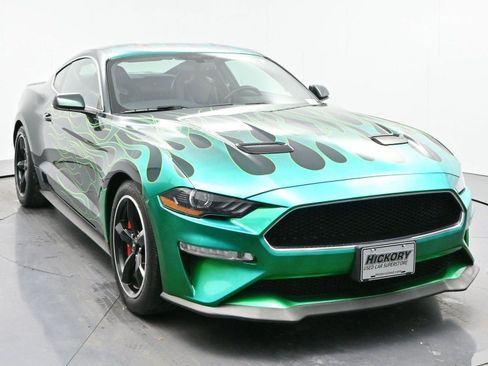 Used 2019 Ford Mustang Bullitt w/ Bullitt Electronics Package image 2