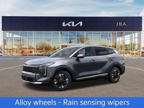 New 2026 Kia Sportage LX image 3