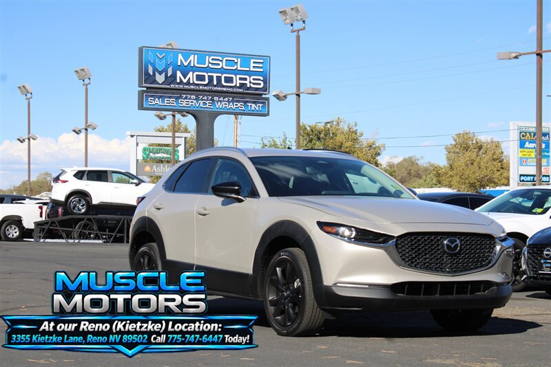 Used 2024 MAZDA CX-30 AWD 2.5 S w/ Select Sport Pkg image 1