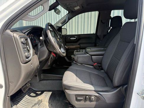 Used 2021 Chevrolet Silverado 1500 LT w/ Fleet Comfort Package AWD/4WD image 6