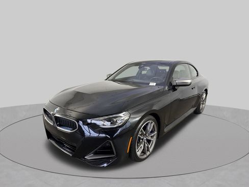 Used 2023 BMW M240i xDrive Coupe w/ Premium Package AWD/4WD image 25