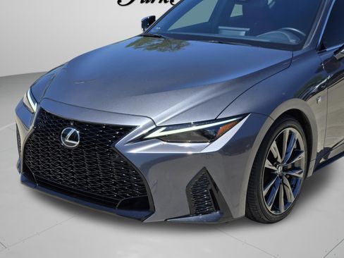 Used 2024 Lexus IS 350 F Sport RWD image 35