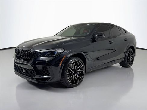 Used 2022 BMW X6 M w/ Competition Package AWD/4WD image 10