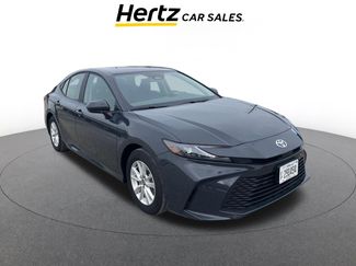Used 2025 Toyota Camry LE video 1