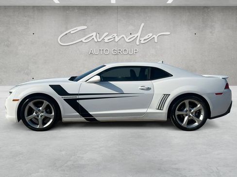 Used 2014 Chevrolet Camaro LT w/ RS Package image 13