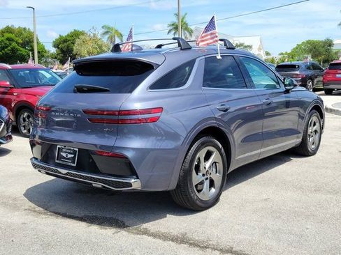Used 2026 Genesis GV70 2.5T Select AWD/4WD image 4