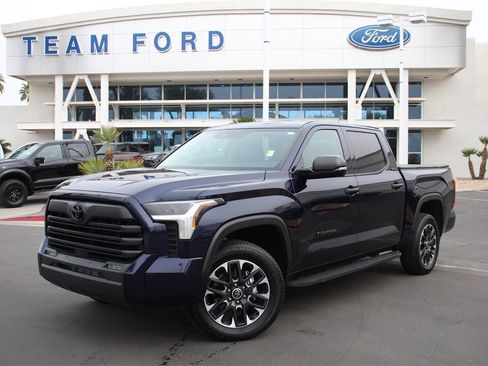 Used 2024 Toyota Tundra SR5 image 2