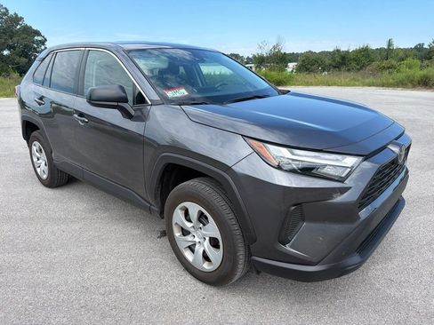 Used 2024 Toyota RAV4 LE FWD image 5