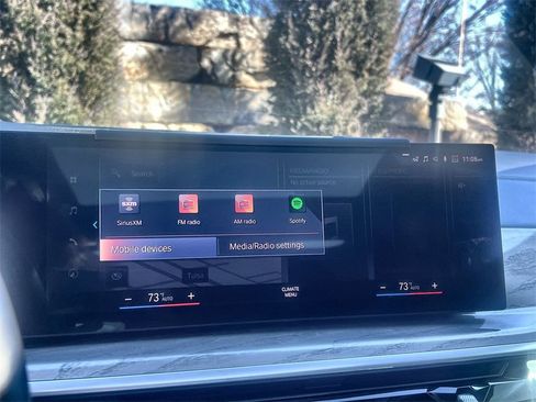 Used 2023 BMW X7 M60i w/ Executive Package image 25