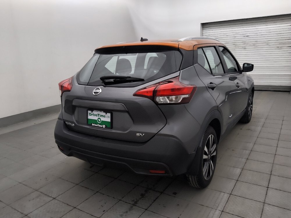 Used 2019 Nissan Kicks SV FWD image 9