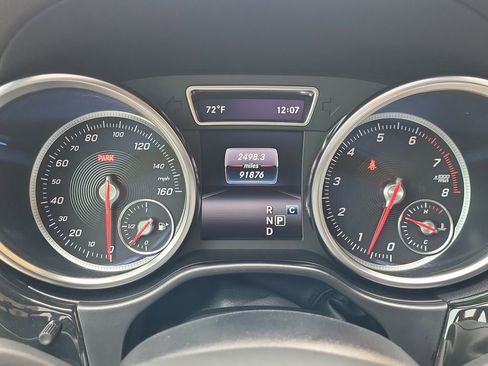 Used 2019 Mercedes-Benz GLS 550 4MATIC image 15