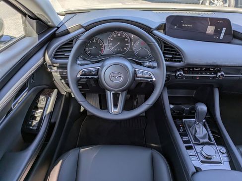 New 2025 MAZDA MAZDA3 s image 17