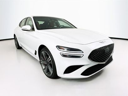 Certified 2025 Genesis G70 3.3T Advanced