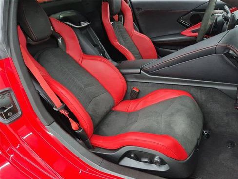 Certified 2025 Chevrolet Corvette E-Ray AWD/4WD image 20