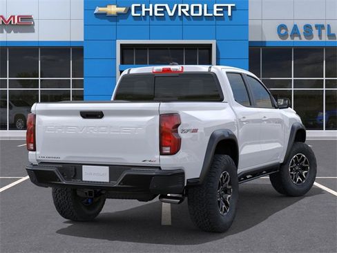 New 2026 Chevrolet Colorado ZR2 image 4
