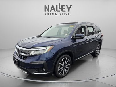 Used 2019 Honda Pilot Touring