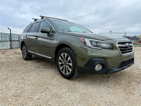 Used 2019 Subaru Outback 3.6R Touring w/ Popular Package #3A image 1