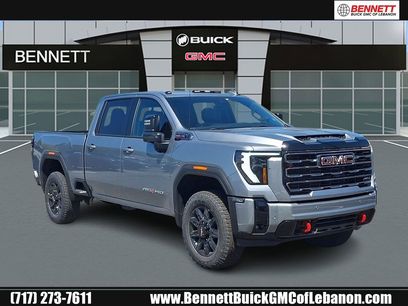 New 2026 GMC Sierra 2500 AT4 w/ AT4 Premium Plus Package
