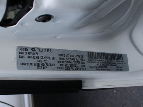 Used 2021 RAM ProMaster City Tradesman SLT w/ Window Group 05 image 30