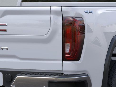 New 2026 GMC Sierra 2500 Pro w/ 1SA Pro Safety Plus Package AWD/4WD image 11