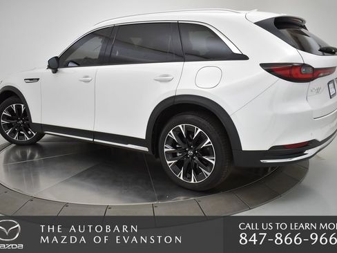 Certified 2024 MAZDA CX-90 Plug-In Hybrid w/ Premium Pkg image 7