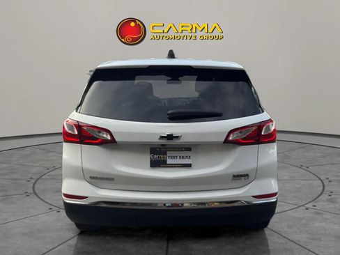 Used 2021 Chevrolet Equinox LT image 6