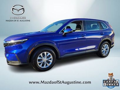 Used 2023 Honda CR-V LX