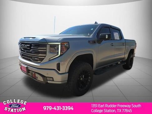 Used 2023 GMC Sierra 1500 AT4 w/ AT4 Premium Package image 2