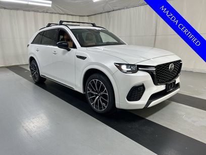 Certified 2025 MAZDA CX-70 3.3 Turbo S w/ Premium Plus