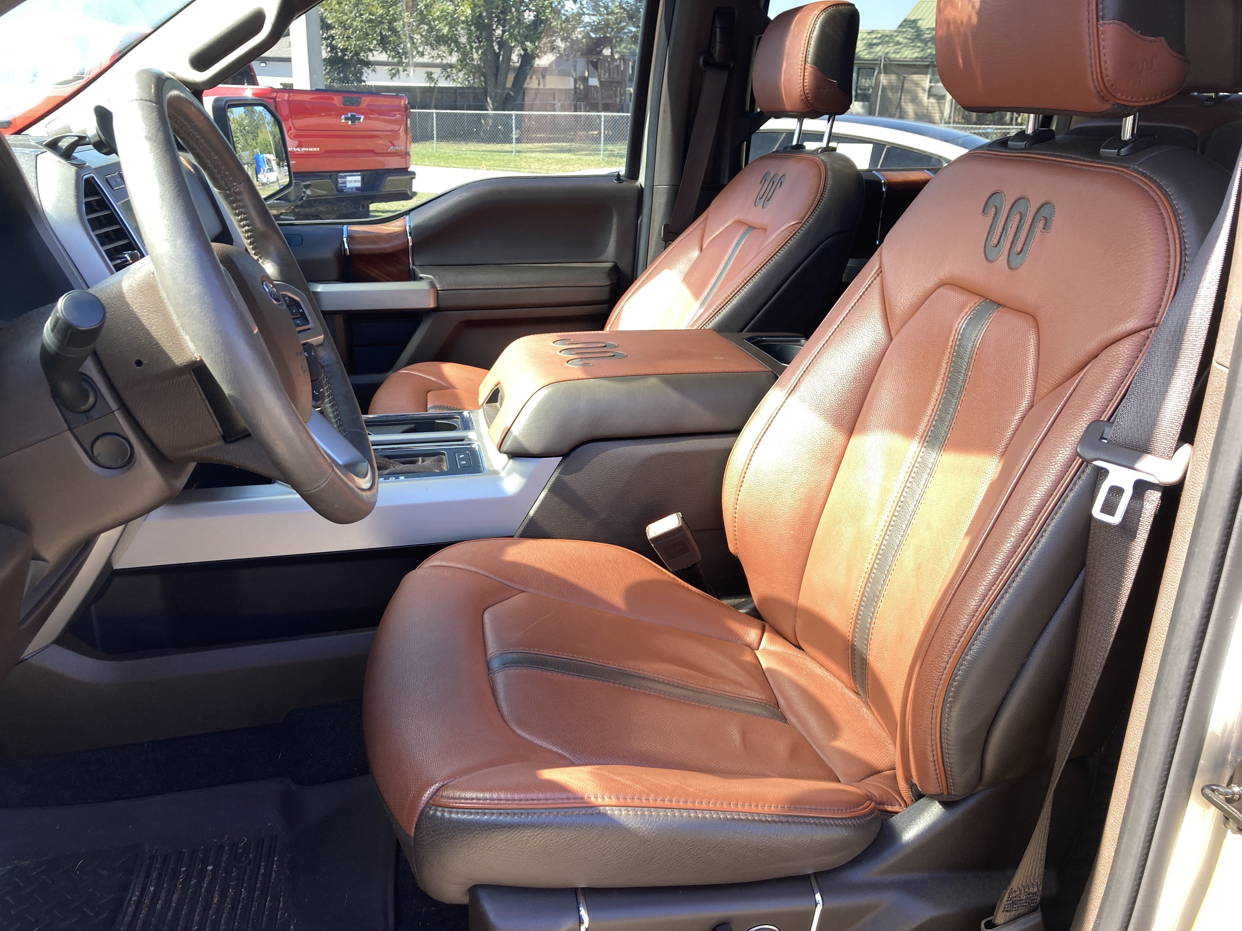 Used 2018 Ford F150 King Ranch w/ Equipment Group 601A Luxury AWD/4WD image 3