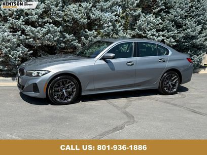 Used 2025 BMW 330i xDrive Sedan