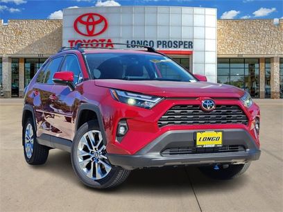 New 2025 Toyota RAV4 XLE Premium