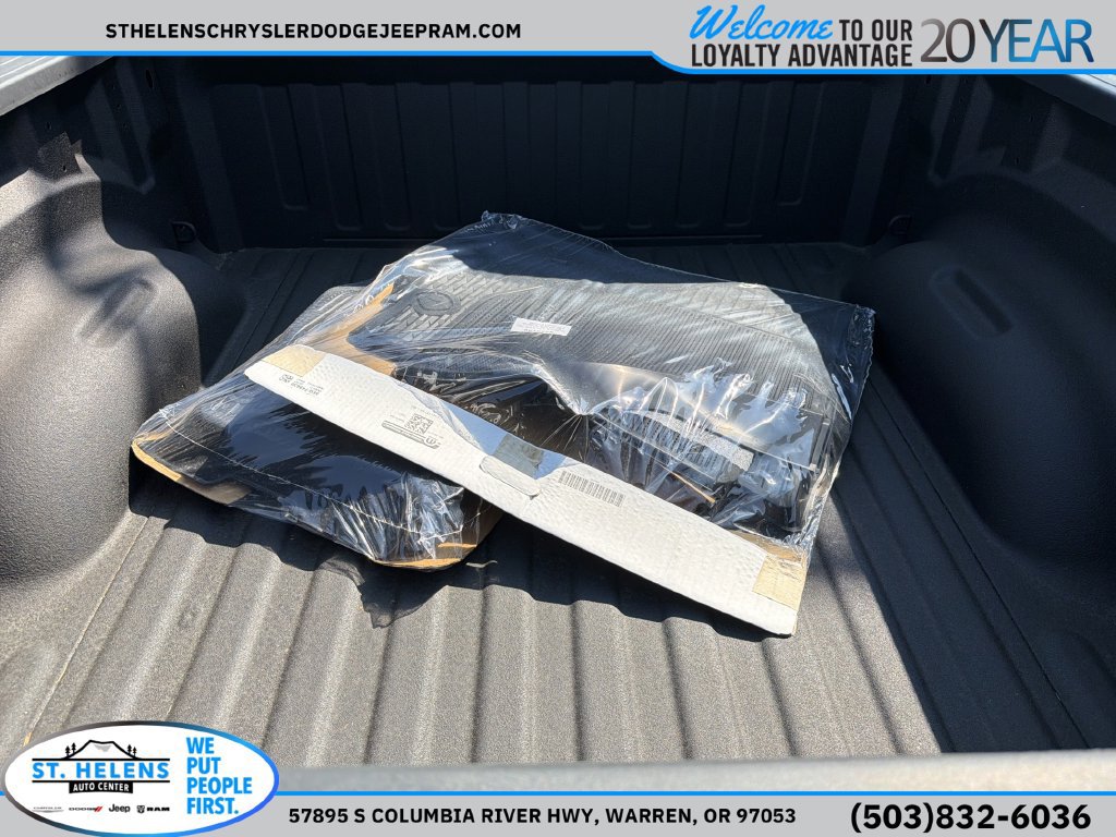 New 2026 RAM 1500 RHO w/ RHO Level 1 Equipment Group AWD/4WD image 7