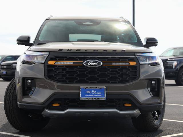 Certified 2026 Ford Explorer Tremor w/ Tremor Ultimate Package AWD/4WD image 5